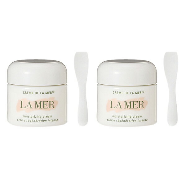 クーポン配布中！【セット】ドゥラメール DE LA MER クレーム ドゥ・ラ・メール 60mL 2個セット