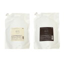 クーポン配布中!【セット】ナンバースリー no3 プロアクション フォーシー シャンプー & トリートメント レフィルセット 各3000mL