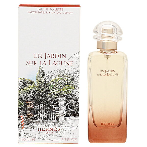 【楽天市場】エルメス HERMES ラグーナの庭 オードトワレ EDT 100mL 【香水】 プレゼント ギフト 香水 フレグランス