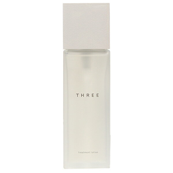最大3,500円OFFクーポン配布中★9日23:59まで！スリー THREE トリートメント ローション 125mL プレゼント ギフト 化粧水 ローション ホワイトデーのサムネイル