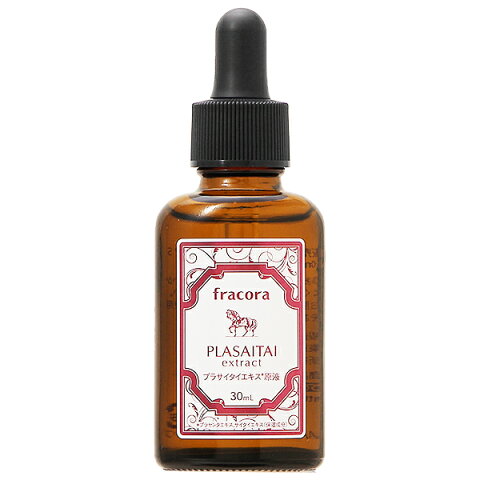 【外装不良】フラコラ Fracora プラサイタイエキス原液 30mL