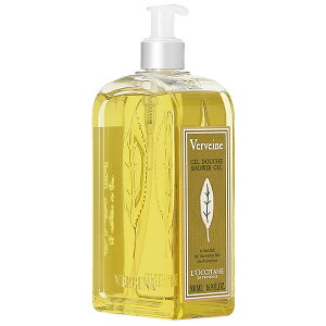 ポイント10倍★31日20時〜4H限定！ロクシタン L’OCCITANE ヴァーベナ シャワージェル 500mL ボディソープ プレゼント ギフト 石けん ボディソープ