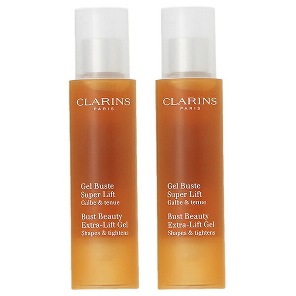 クラランスCLARINSジェルビュストタンサール50mL【2本セット】