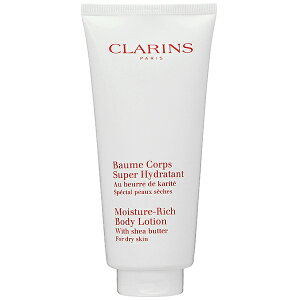 クラランス CLARINS モイスチャー リッチ ボディ ローション 200mL プレゼント ギフト バレンタインデー ミルク