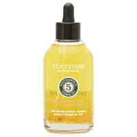 ロクシタン ファイブハーブス リペアリング インテンシヴオイル 100mL プレゼント ギフト ヘアオイル LOCCITANE 初売り

