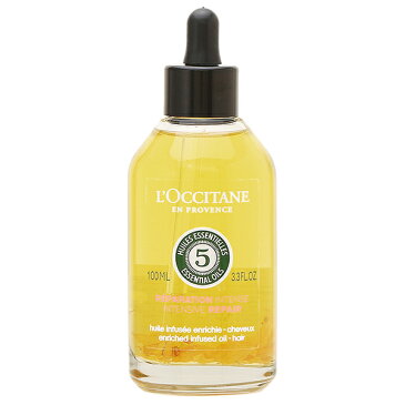 ロクシタン ファイブハーブス リペアリング インテンシヴオイル 100mL プレゼント ギフト ヘアオイル L'OCCITANE