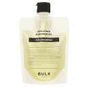 シャンプー 200g BULK HOMME ザ