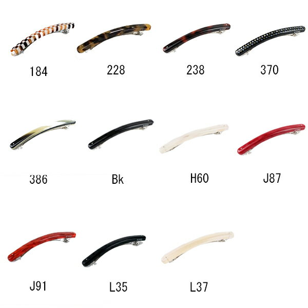 【正規品】キッソオ KISSO BARRETTE バレッタ 【雑貨】