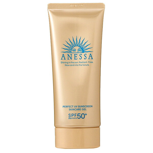 P10倍★4/13 12時〜36H限定！資生堂 アネッサ ANESSA パーフェクトUV スキンケアジェル N SPF50+/PA++++ 90g 日焼け止め ギフト 母の日 プレゼント tp20のサムネイル