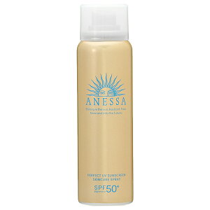 P10倍★4/25 0時〜24H限定！資生堂 アネッサ ANESSA パーフェクトUV スキンケアスプレー N SPF50+/PA++++ 60g 日焼け止め 母の日 プレゼント