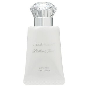 P10倍★7/1 20時〜4H限定！ジルスチュアート JILL STUART ブリリアントジュエル パフュームド ハンドクリーム 40g ハンドクリーム プレゼント