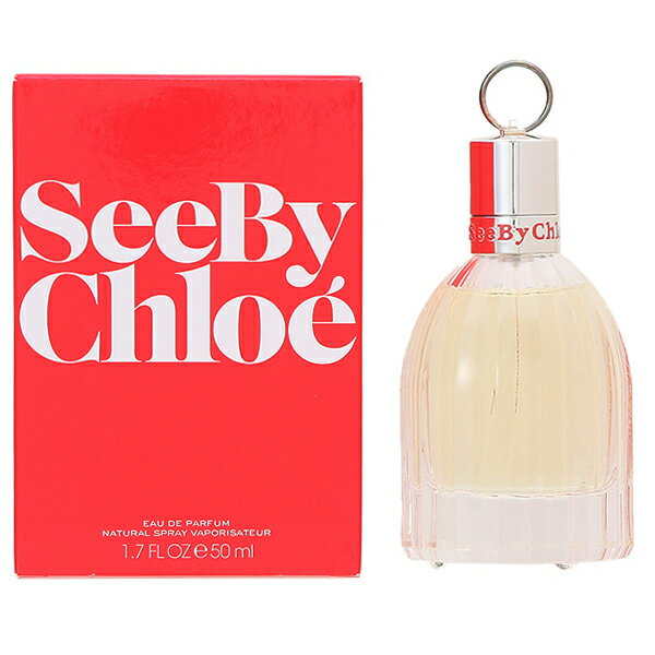 シーバイクロエ SEE BY CHLOE オードパルファム EDP レディース 50mL