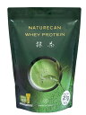 【数量限定!シェイカー付】ネイチャーカン Naturecan ホエイプロテイン(WPC) 抹茶 900g プロテイン 母の日
