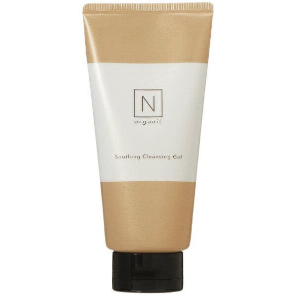 【500円OFFクーポン★29日まで！】エヌオーガニック N organic Basic スージング クレンジングジェル 170g