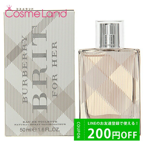 P10ܡ5/15 026HꡪСХ꡼ BURBERRY ֥å եϡ ɥȥ EDT ǥ 50mL  ե쥰 