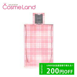 500円OFFクーポン配布中★19日23:59まで！バーバリー BURBERRY ブリット シアー オードトワレ EDT レディース 30mL 香水 フレグランス 父の日