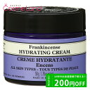 ニールズヤードレメディーズ 500円OFFクーポン配布中★19日23:59まで！ニールズヤード レメディーズ NEALS YARD REMEDIES フランキンセンス ハイドレイティングクリーム 50mL フェイスクリーム 母の日