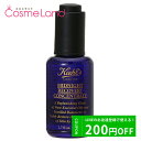 500円OFFクーポン配布中★29日23:59まで！キールズ Kiehls ミッドナイト ボタニカル コンセントレート 50mL 美容液 母の日