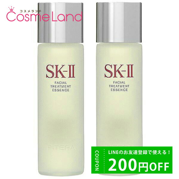 500OFFݥ323:59ޤǡڥåȡۥġ SK-II ե ȥ꡼ȥȥå 230ml 2...