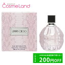 ジミーチュウ P10倍★5/6 20時～4H限定！ジミーチュウ Jimmy Choo ジミーチュウ オードトワレ EDT レディース 100mL 香水 フレグランス