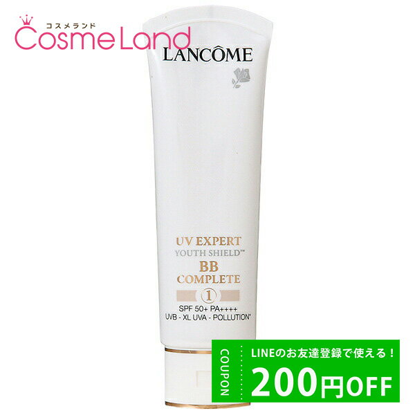 ランコム 日焼け止め 500円OFFクーポン配布中★14日23:59まで！ランコム LANCOME UVエクスペール BB n SPF50+/PA++++ 50mL 日焼け止め UVケア 化粧下地 日焼け止め 父の日