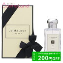 P10倍★5/1 20時～4H限定！ジョー マローン ロンドン Jo MALONE LONDON レッド ローズ コロン ユニセックス 100mL 香水 フレグランス