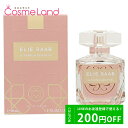 P10倍★5/5 0時～24H限定！エリーサーブ ELIE SAAB ルパルファム エッセンシャル オードパルファム EDP レディース 90mL 香水 フレグランス