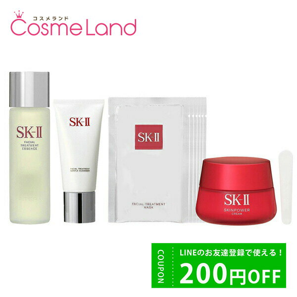 500OFFݥ323:59ޤǡڥåȡۥġ SK-II ԥƥ饨å 饰奢꡼å (ѿ + ...