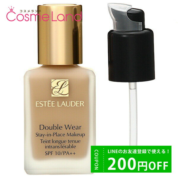 【セット】エスティローダー ESTEE LAUDER ダブル ウェア ステイ イン プレイス メークアップ #36(サンド) ポンプセ…