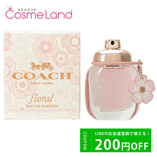 R[` COACH R[` t[ I[hpt@ EDP fB[X 30mL  tOX ̓