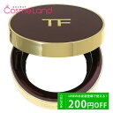 トム フォード ビューティ コスメ P10倍★4/20 20時～4H限定！トム フォード ビューティ TOM FORD BEAUTY トレースレス タッチ ファンデーション SPF 45 サテンマット クッション コンパクト コンパクト ケース パウダーファンデーション 母の日