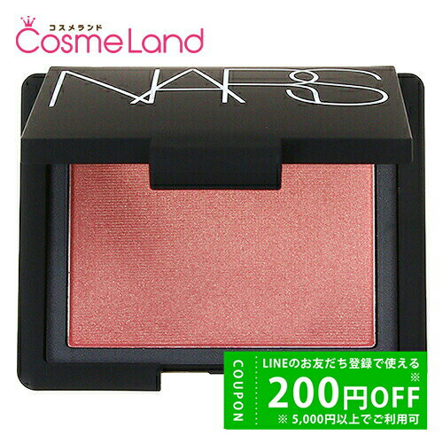 【500円OFFクーポン★29日まで!】ナーズ NARS ブラッシュ チーク 冬ギフト