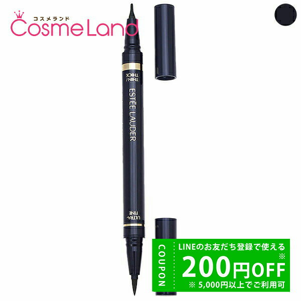 エスティローダー ESTEE LAUDER リトル ブラック ライナー 9g アイライナー 冬ギフト