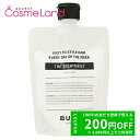 500円OFFクーポン★5/2-4・5/6-8まで!バルクオム BULK HOMME ザ トリートメント 180g リンス コンディショナー 母の日