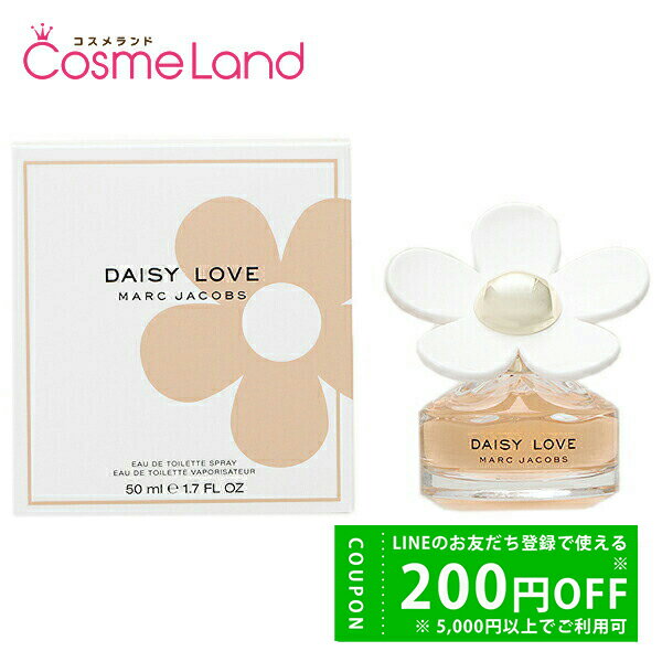 マーク ジェイコブス MARC JACOBS デイジー ラブ オードトワレ EDT レディース 50mL 香水 フレグランスのサムネイル