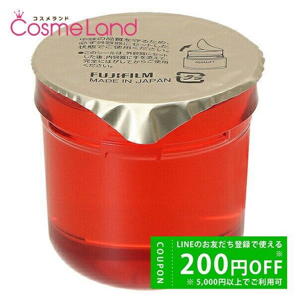 富士フイルム FUJIFILM アスタリフト ASTALIFT ジェリーアクアリスタ レフィル 60g 美容液 母の日