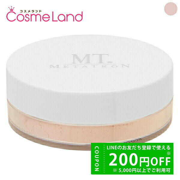 Rakuten - MTメタトロン MT METATRON MT プロテクトUV ルースパウダー SPF10 PA+ 12g フェイスパウダー