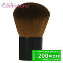 500円OFFクーポン★5/2-4・5/6-8まで!エトヴォス ETVOS カブキブラシ (ファンデーション/下地用メイクアップブラシ) チーク フェイスブラシ...