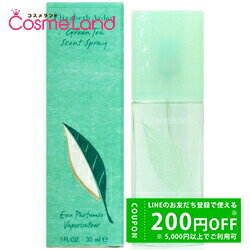 エリザベスアーデン Elizabeth Arden グリーンティー セントスプレー オードトワレ EDT レディース 30mL 香水 フレグランス