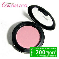 【500円OFFクーポン★29日まで!】マック パウダー ブラッシュ チーク MAC 冬ギフト