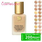 【500円OFFクーポン★30日23:59まで!1日24H限定 P5倍】エスティローダー ESTEE LAUDER ダブルウェア ステイインプレイス メークアップ SPF10 30mL リキッドファンデーション 冬ギフト