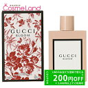 【500円OFFクーポン★24日19:59まで!】グッチ GUCCI ブルーム オードパルファム EDP レディース 100mL 香水 フレグランス