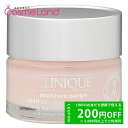 【プライスダウン!5/2 20:00~】クリニーク CLINIQUE モイスチャー サージ ジェルクリーム 100H 30mL 母の日 cb11