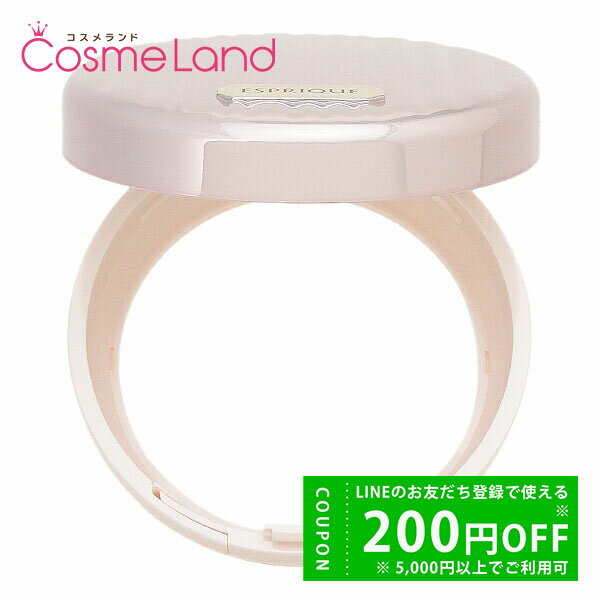 【500円OFFクーポン★29日まで!】コーセー エスプリーク リキッドコンパクト BB 用 ケース 冬ギフト