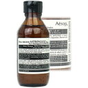 イソップ Aesop ビターオレンジトナー ※100mL 【化粧水】【ギフト プレゼント 化粧品】【誕生日プレゼント 女友達】【定形外OK 重量182g】