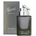 500円OFFクーポン配布中★4日23:59まで！グッチ GUCCI グッチバイグッチ プールオム オードトワレ EDT メンズ 50mL 香水 フレグランス