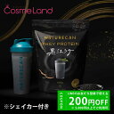 【500円OFFクーポン★14日23:59まで!】【数量限定!シェイカー付】ネイチャーカン Naturecan ホエイプロテイン (WPC) 黒ごまラテ 20食...
