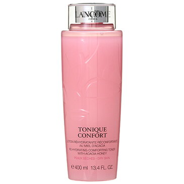 クーポン配布中！5日20:00〜23:59 ランコム LANCOME トニックコンフォート 400mL 化粧水