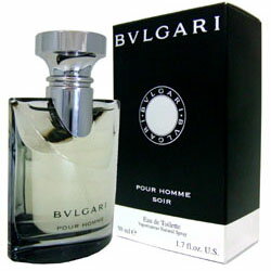 ブルガリ BVLGARI プールオム ソワール オードトワレ EDT メンズ 100mL 香水 フレ ...