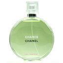 シャネル 500円OFFクーポン配布中★8日23:59まで！シャネル CHANEL チャンス オー フレッシュ オードゥ トワレット EDT レディース 100mL オードトワレ 香水 フレグランス